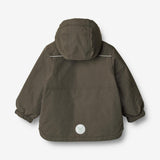 Wheat Outerwear Jakke Johan | Baby Jackets 0024 dry black