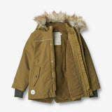 Wheat Outerwear Jakke Kasper Jackets 4101 dry moss