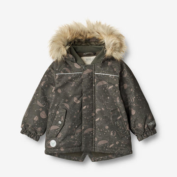 Wheat Outerwear Jakke Kasper | Baby Jackets 0226 dry black space