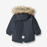 Wheat Outerwear Jakke Kasper | Baby Jackets 1108 dark blue