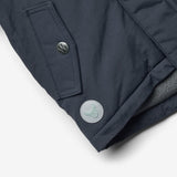 Wheat Outerwear Jakke Kasper | Baby Jackets 1108 dark blue