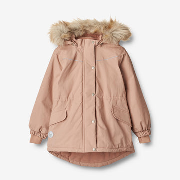 Wheat Outerwear Jakke Mathilde Jackets 2031 rose dawn