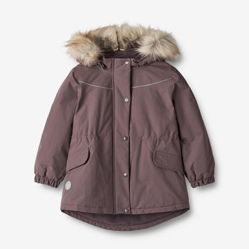 Wheat Outerwear Jakke Mathilde Jackets 2378 plum 