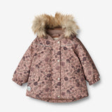 Wheat Outerwear Jakke Mathilde | Baby Jackets 2474 rose dawn flowers