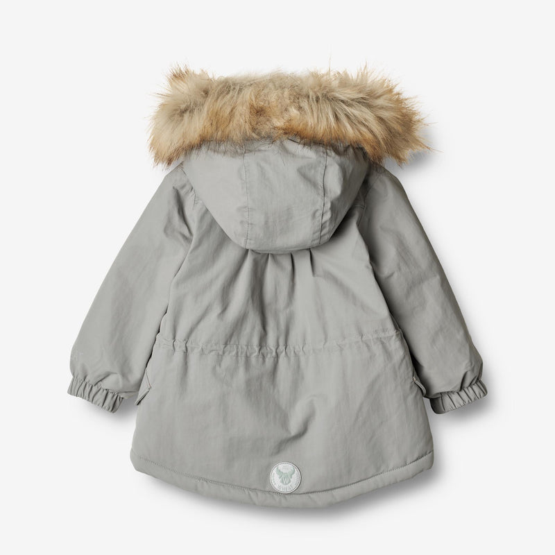 Wheat Outerwear Jakke Mathilde | Baby Jackets 1111 rainy blue