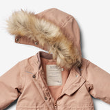 Wheat Outerwear Jakke Mathilde | Baby Jackets 2031 rose dawn