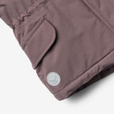 Wheat Outerwear Jakke Mathilde | Baby Jackets 2378 plum 