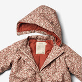 Wheat Outerwear Jakke Mimmi Jackets 2036 rose dust flowers