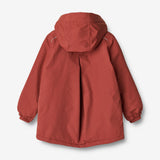 Wheat Outerwear Jakke Mimmi Jackets 2072 red