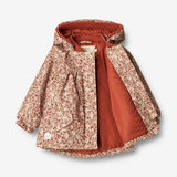 Wheat Outerwear Jakke Mimmi Tech | Baby Jackets 2036 rose dust flowers