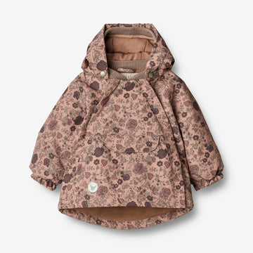 Wheat Outerwear Jakke Sascha | Baby Jackets 2474 rose dawn flowers