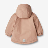 Wheat Outerwear Jakke Sascha | Baby Jackets 2031 rose dawn