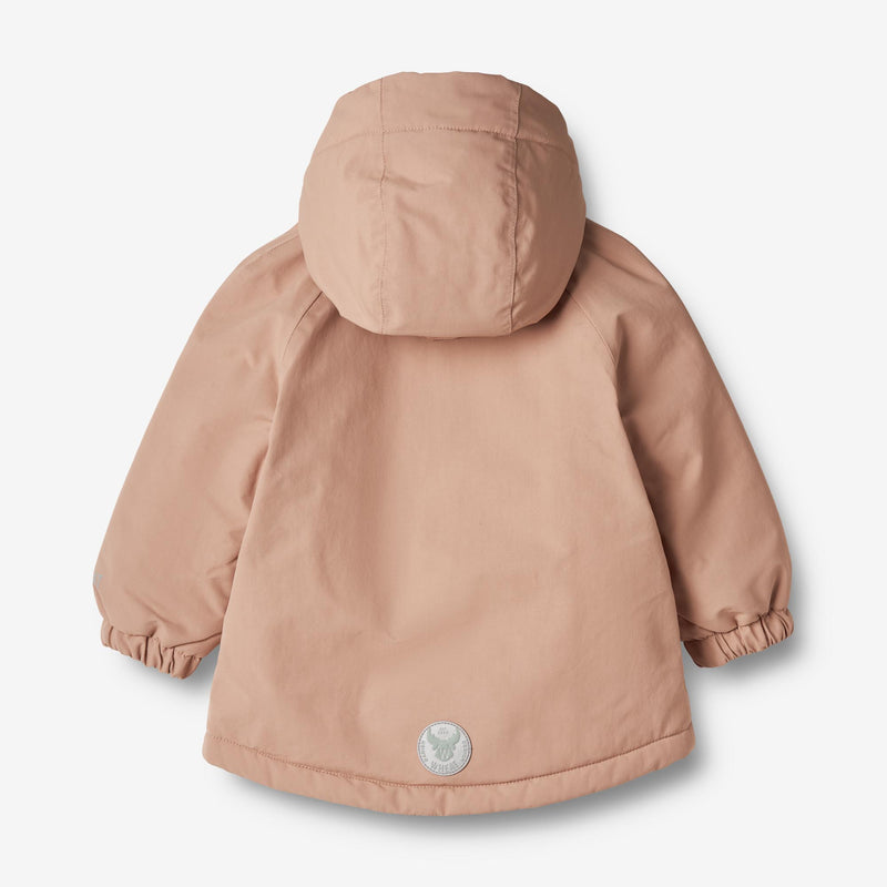 Wheat Outerwear Jakke Sascha | Baby Jackets 2031 rose dawn