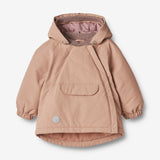 Wheat Outerwear Jakke Sascha | Baby Jackets 2031 rose dawn