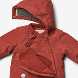 Wheat Outerwear Jakke Sascha | Baby Jackets 2072 red