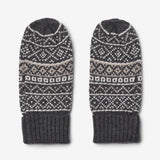 Wheat Outerwear Jacquard Luffer Haansi Accessories 0053 charcoal