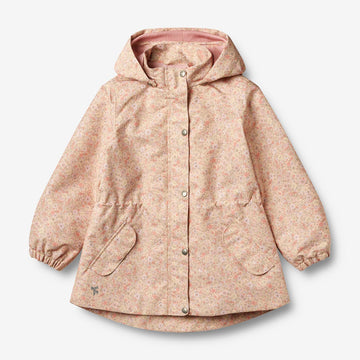 Wheat Outerwear Jakke Ada Jacket 9514 lemonade flowers