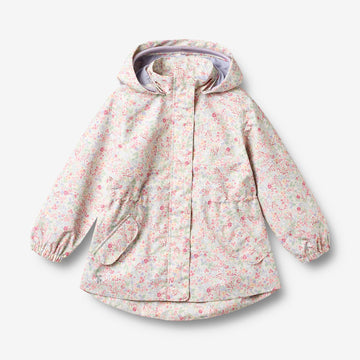 Wheat Outerwear Jakke Ada Jacket 9594 cool sky flowers