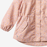 Wheat Outerwear Jakke Ada Jacket 9607 rose sorbet flowers