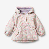 Wheat Outerwear Jakke Ada Jacket 9594 cool sky flowers