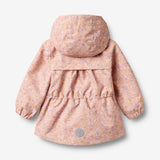 Wheat Outerwear Jakke Ada Jacket 9607 rose sorbet flowers