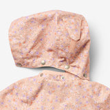 Wheat Outerwear Jakke Ada Jacket 9607 rose sorbet flowers