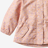 Wheat Outerwear Jakke Ada Jacket 9607 rose sorbet flowers