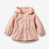 Wheat Outerwear Jakke Ada Jacket 9607 rose sorbet flowers