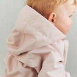 Wheat Outerwear Jakke Ada Jacket 9608 rose violet stripe