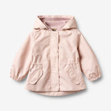 Wheat Outerwear Jakke Ada Jacket 9608 rose violet stripe