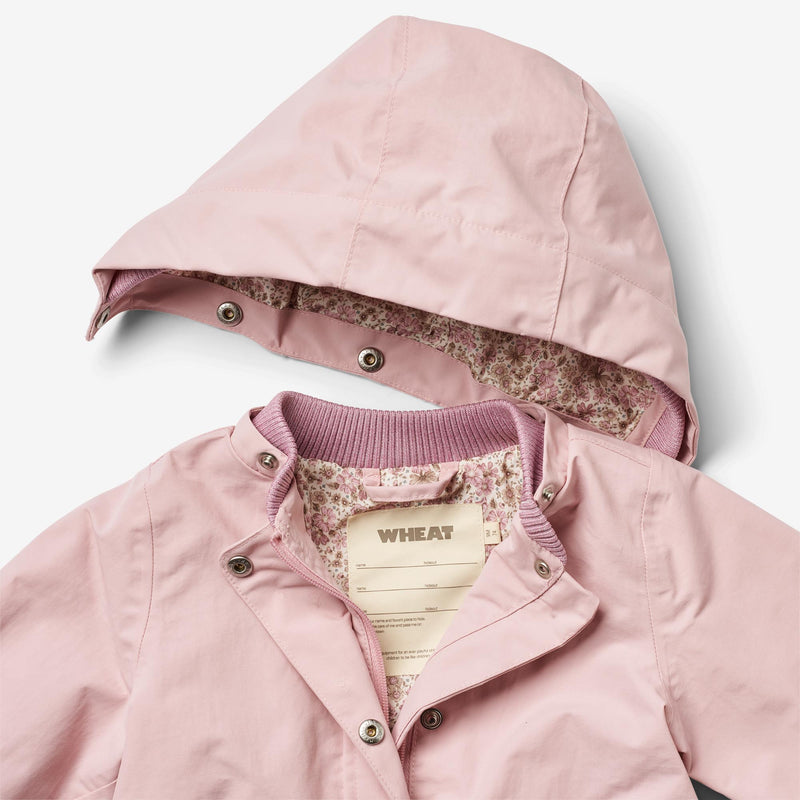 Wheat Outerwear   Jakke Ada Jackets 2282 rose lemonade