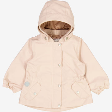 Wheat Outerwear Jakke Ada | Baby Jackets 2032 rose dust