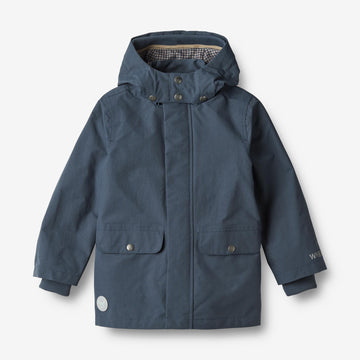 Wheat Outerwear   Jakke Carlo Jackets 1042 blue waves