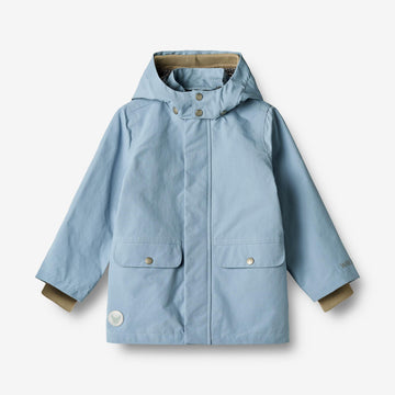 Wheat Outerwear   Jakke Carlo Jackets 1305 blue lagoon
