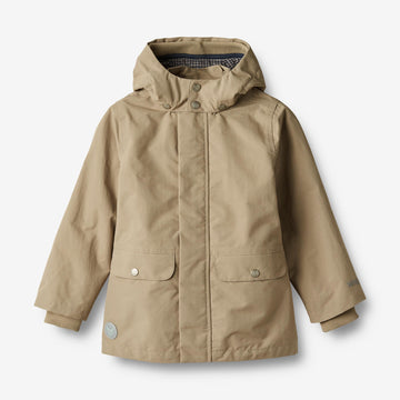 Wheat Outerwear   Jakke Carlo Jackets 3239 beige stone