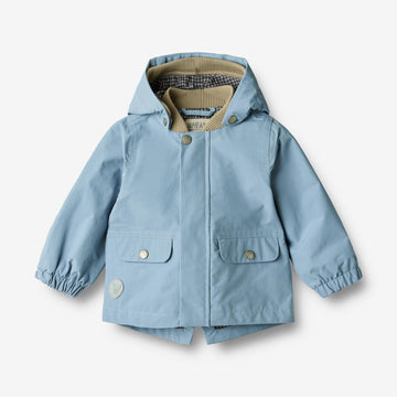 Wheat Outerwear   Jakke Carlo Jackets 1305 blue lagoon