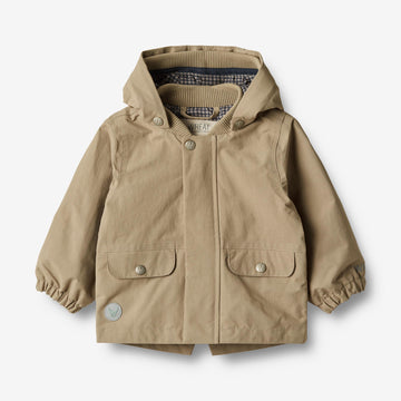 Wheat Outerwear   Jakke Carlo Jackets 3239 beige stone