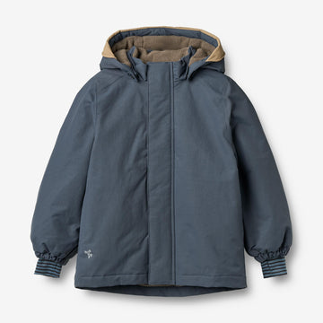 Wheat Outerwear Jakke Frederiko Jacket 1292 greyblue