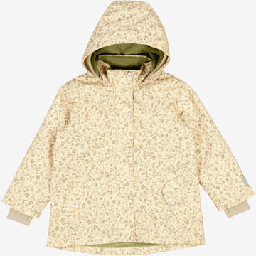 Wheat Outerwear Jakke Gry Jackets 9047 wild flowers