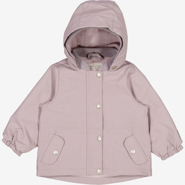 Wheat Outerwear Jakke Gry | Baby Jackets 1494 purple dove