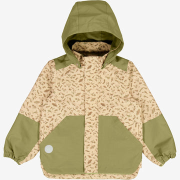 Wheat Outerwear Jakke Helmut Jackets 3362 sand insects