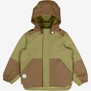 Wheat Outerwear Jakke Helmut Jackets 4121 heather green