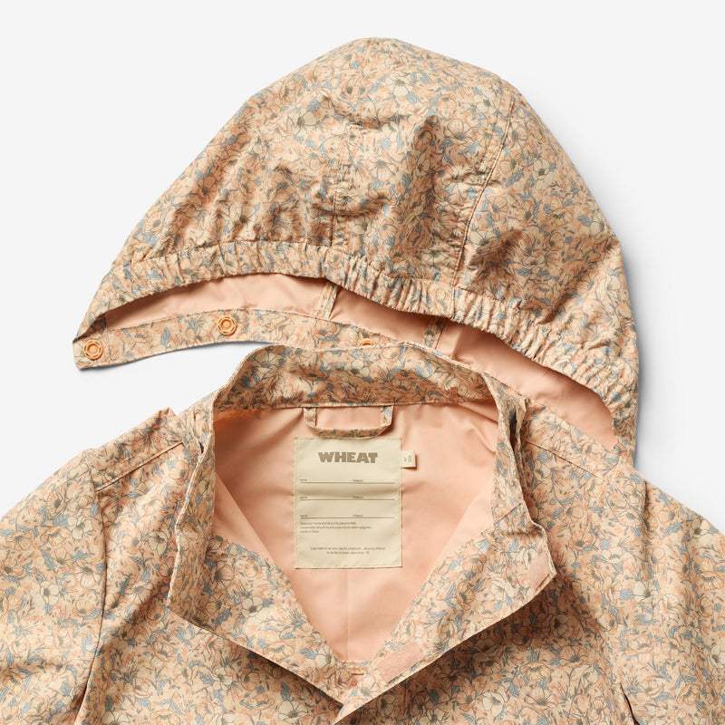Wheat Outerwear Jakke Jensi Jacket 2359 pink sand flowers