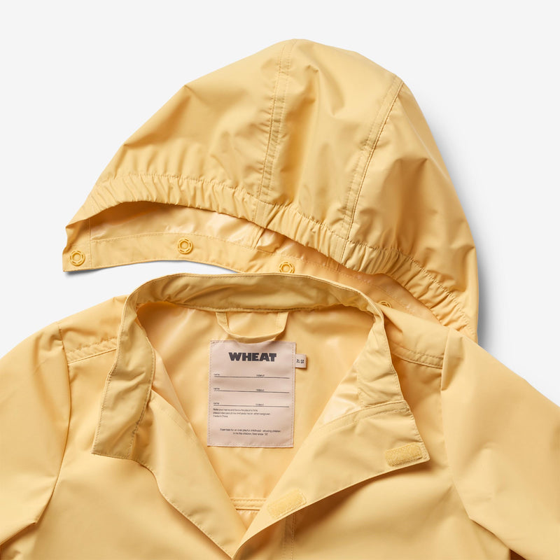 Wheat Outerwear Jakke Jensi Jacket 5105 yellow