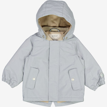 Wheat Outerwear Jakke Karl | Baby Jackets 1528 cloudy sky