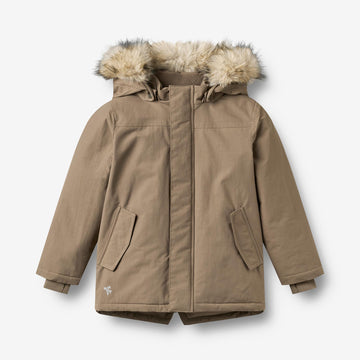 Wheat Outerwear Jakke Kasper Jacket 1138 dry wood