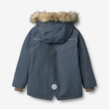 Wheat Outerwear Jakke Kasper Jacket 1292 greyblue