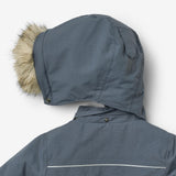 Wheat Outerwear Jakke Kasper Jacket 1292 greyblue