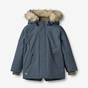 Wheat Outerwear Jakke Kasper Jacket 1292 greyblue