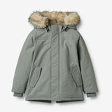 Wheat Outerwear Jakke Kasper Jacket 9543 thunder sky